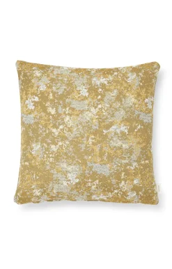 - Pudebetræk - Milena 45x45 cm - Ochre*Compliments