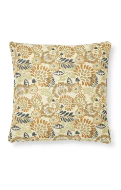 - Pudebetræk - Toulon 45x45 cm - Ochre^Compliments Hot