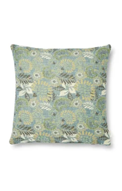 - Pudebetræk - Toulon 45x45 cm - Blå*Compliments Discount