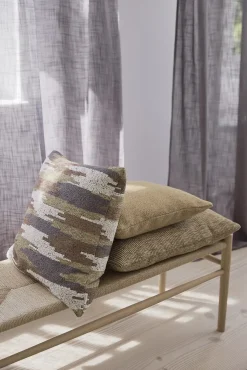 - Pudebetræk Cosmo 40x60 cm - Okker*Compliments Hot