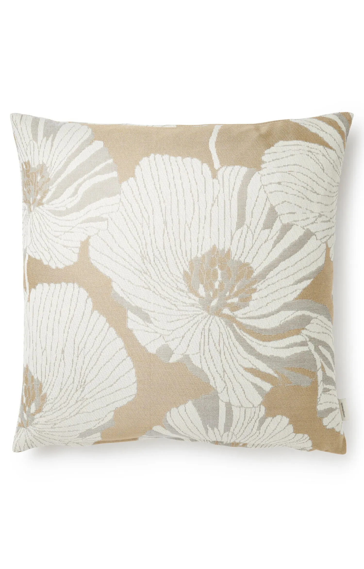 - Pudebetræk Dolce 50x50 cm - Mustard^Compliments Discount