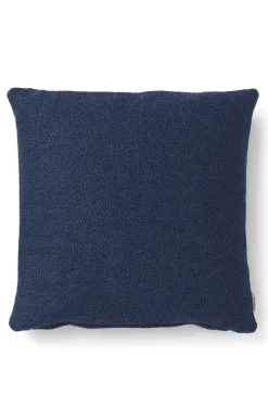 - Pudebetræk Jazz 45x45 cm - Mørk blå*Compliments Clearance