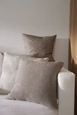 - Pudebetræk Jazz 45x45 cm - Sand*Compliments Sale