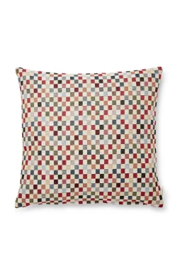 - Pudebetræk Jardin 45x45 cm - Multi*Compliments Outlet