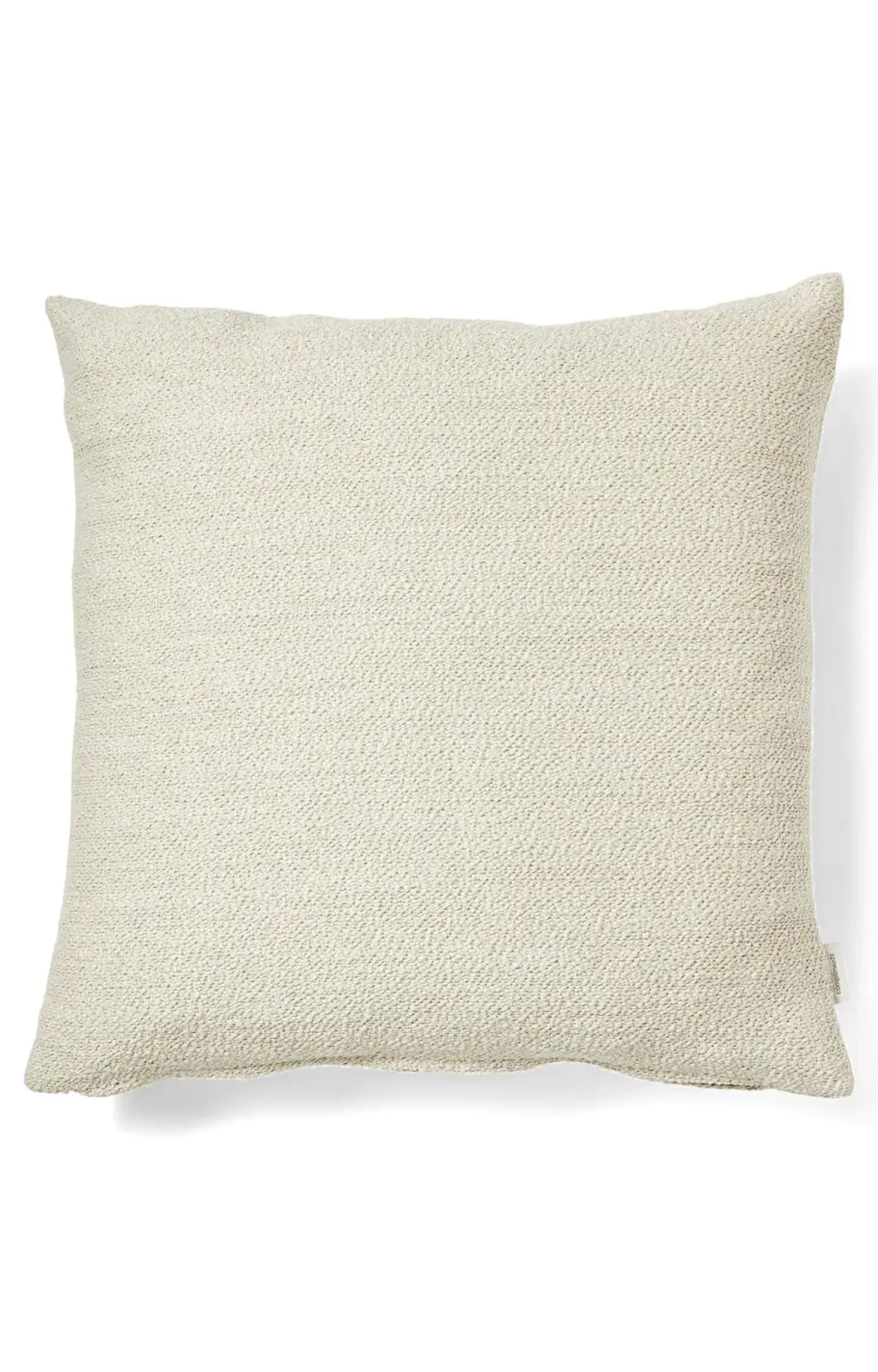 - Pudebetræk Jazz 45x45 cm - Cream*Compliments New