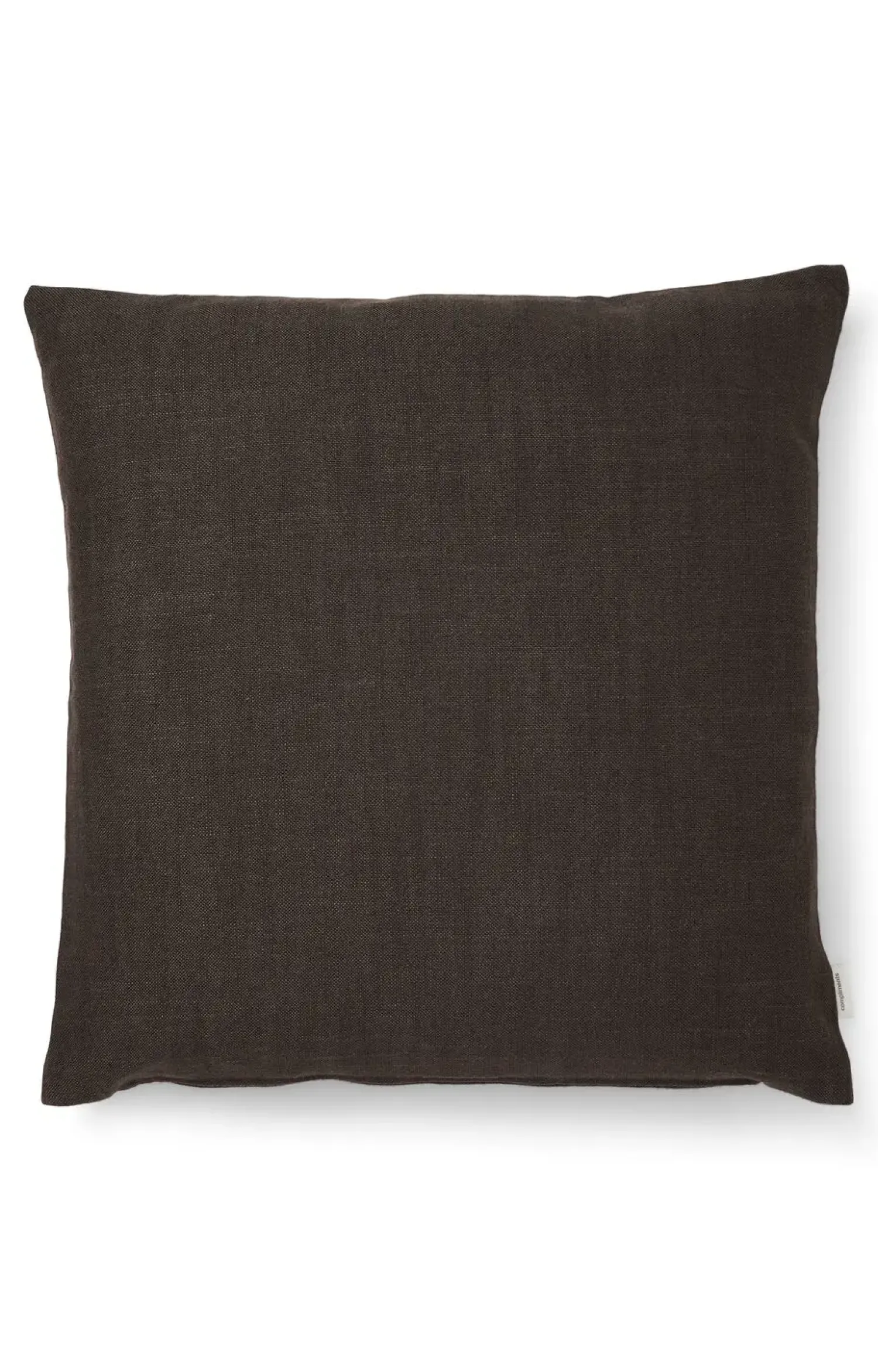 - Pudebetræk Marrakech 50x50 cm - Brun^Compliments Clearance