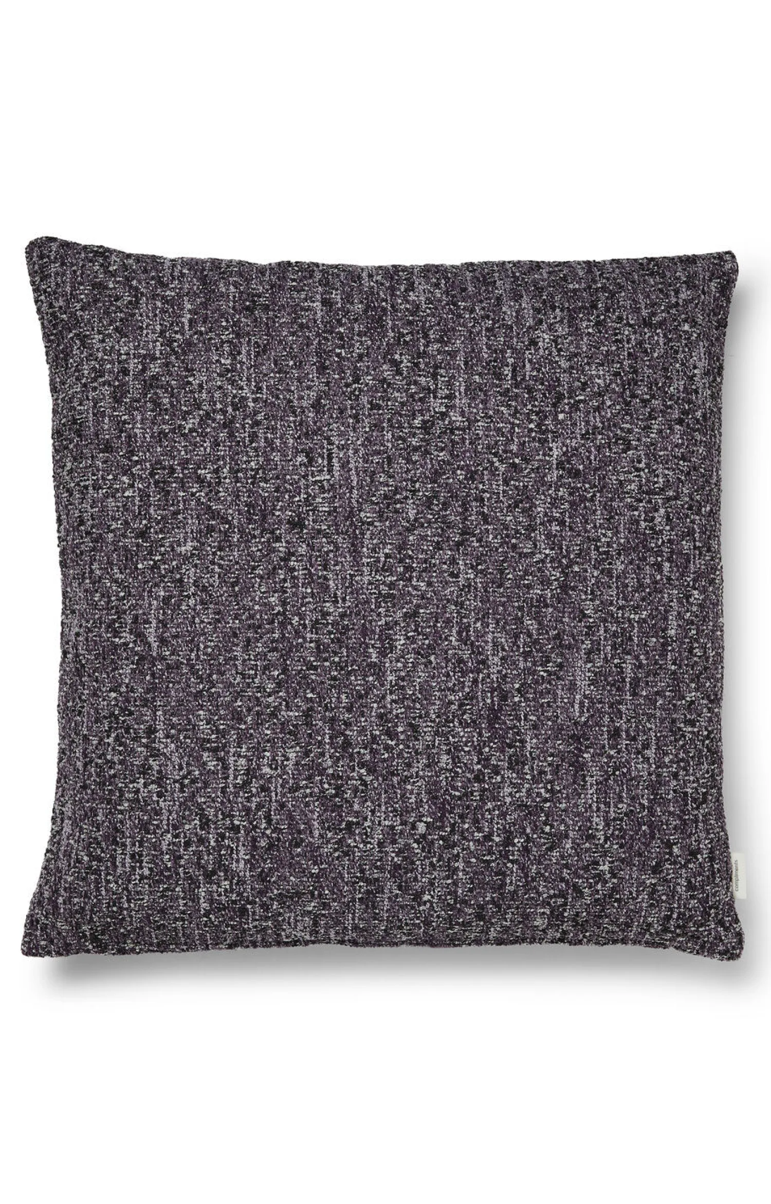 - Pudebetræk Manon 50x50 cm - Purple*Compliments Sale