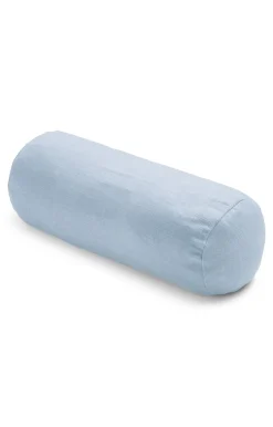 - Pudebetræk Marrakech Ø20X50 cm - Lys blå*Compliments Discount