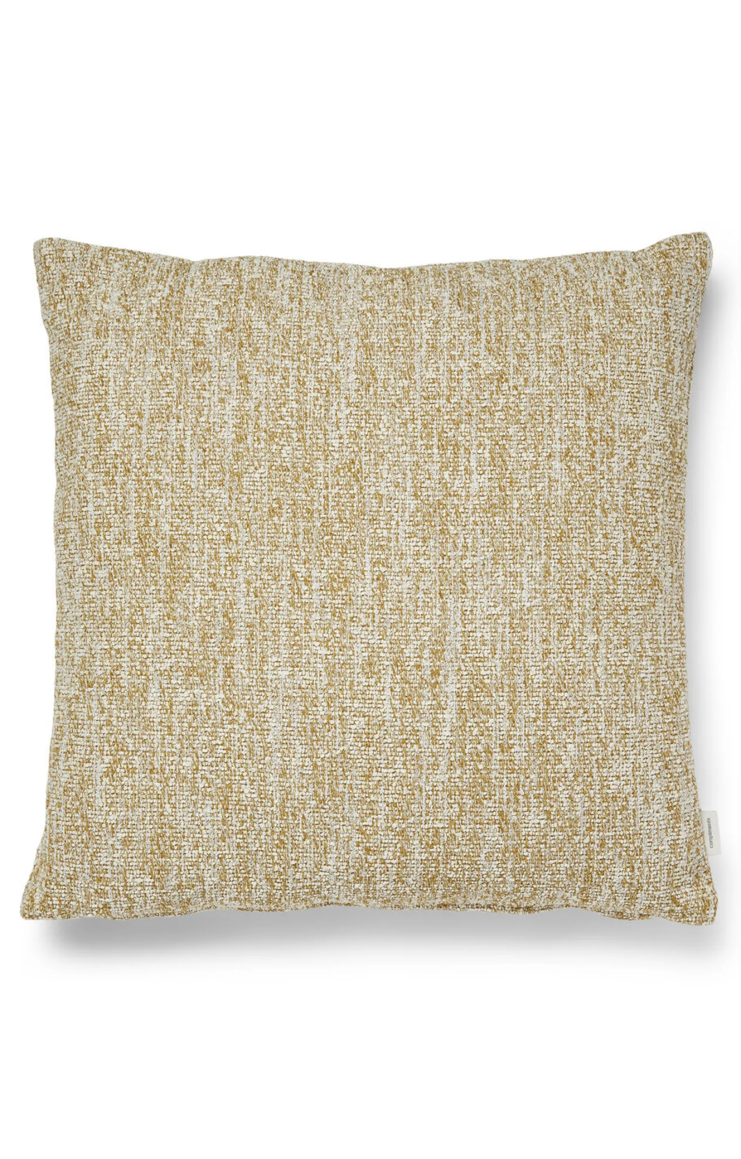 - Pudebetræk Manon 50x50 cm - Okker*Compliments Hot