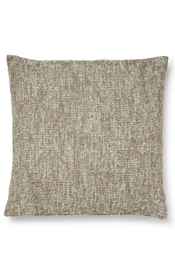 - Pudebetræk Manon 50x50 cm - Brun^Compliments Sale