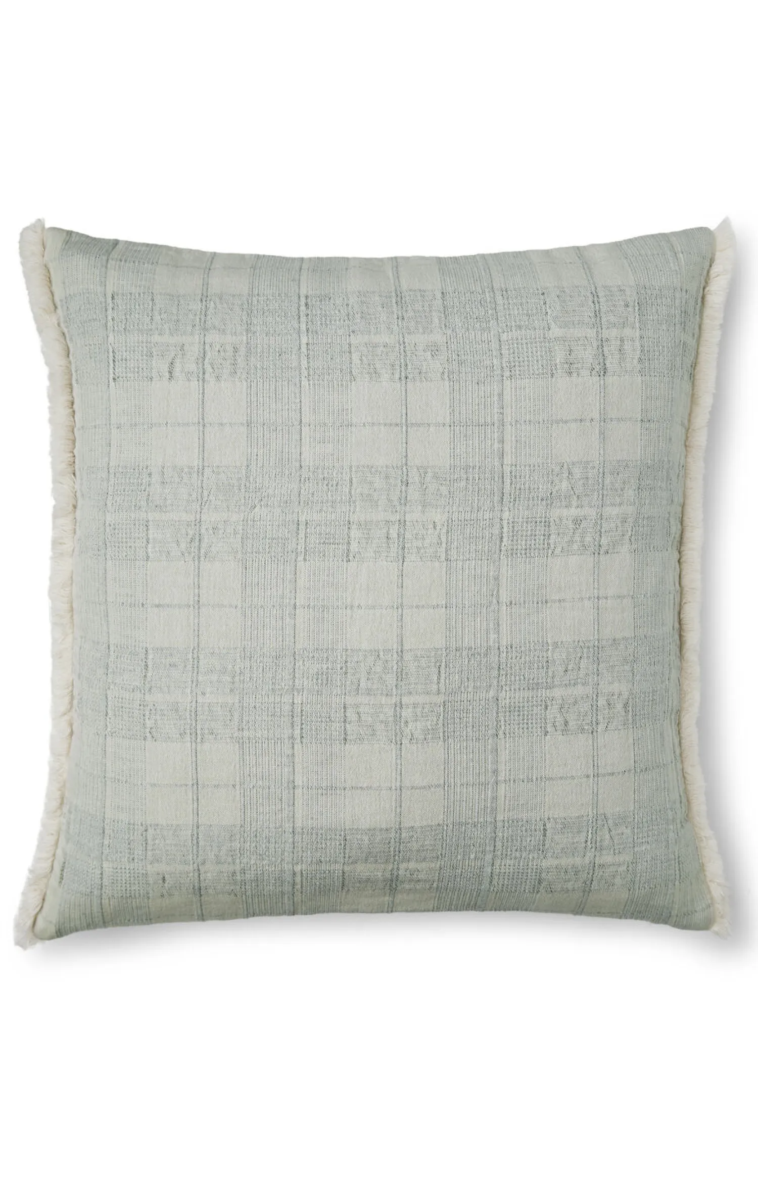 - Pudebetræk Mellow 50x50 cm - Grøn^Compliments Discount