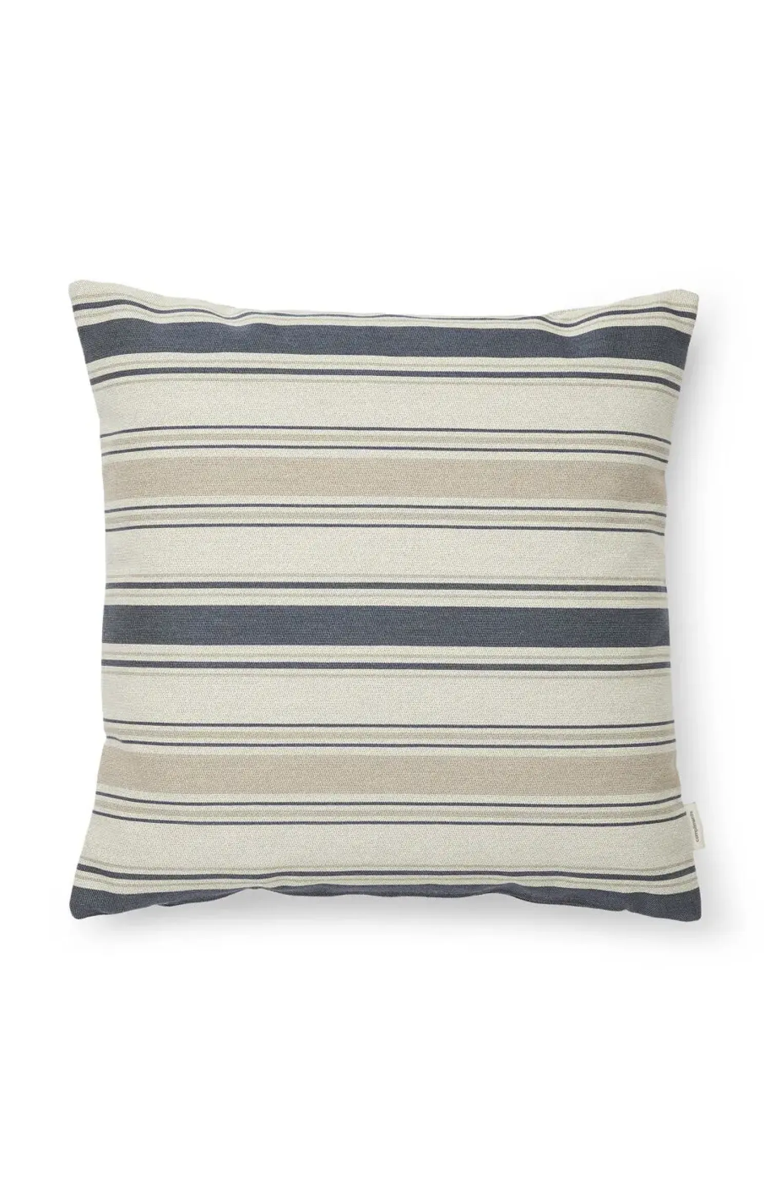 - Pudebetræk Outdoor Multi Stripe 45x45 cm - Blå^Compliments Sale