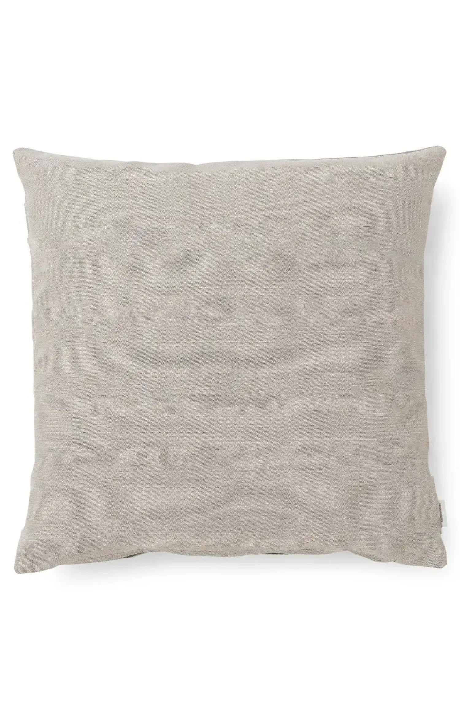 - Pudebetræk Outdoor Basic 45x45 cm - Sand*Compliments Outlet