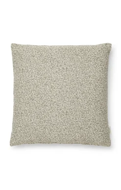 - Pudebetræk Outdoor Grain 45x45 cm - Beige*Compliments Outlet