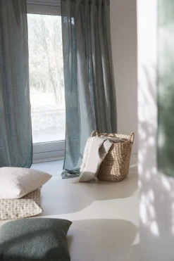 - Pudebetræk River 50x50 cm - Cream^Compliments Hot