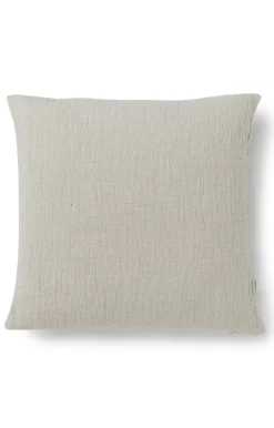 - Pudebetræk River 50x50 cm - Lys grå^Compliments New