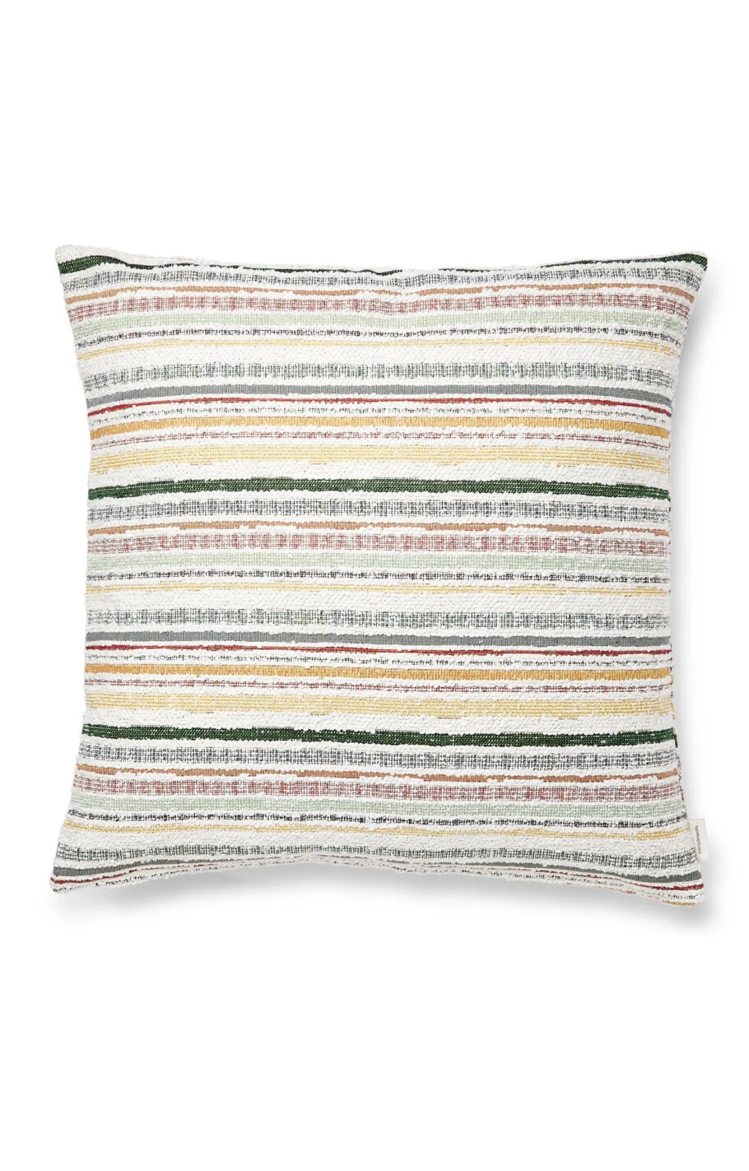 - Pudebetræk Solace 50x50 cm - Rød^Compliments Hot