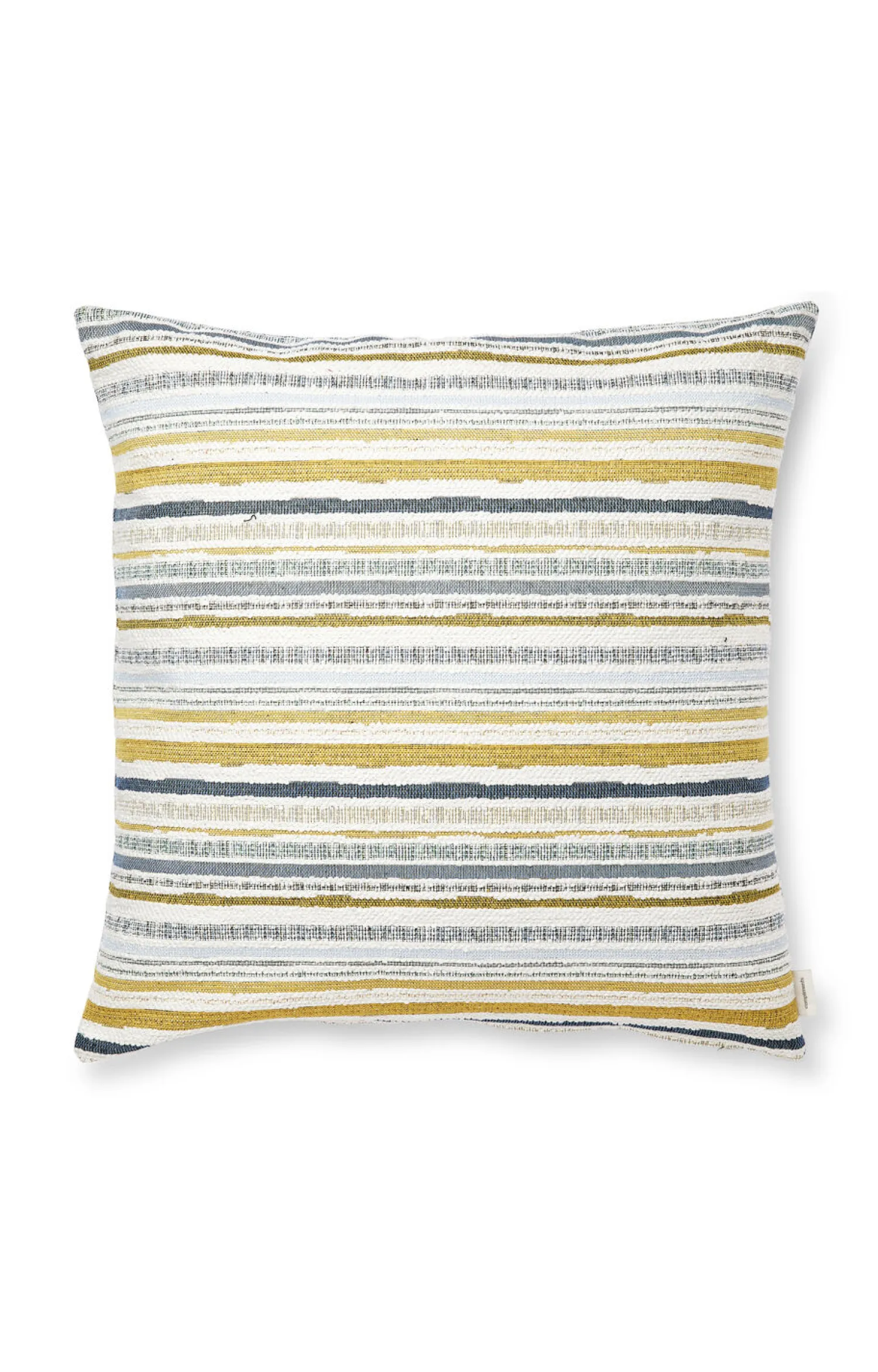 - Pudebetræk Solace 50x50 cm - Blå^Compliments Discount