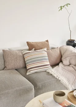 - Pudebetræk Taffy 40x60 cm - Lys grå^Compliments Sale