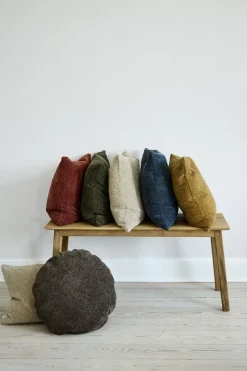 - Pudebetræk Taffy 50x50 cm - Sand^Compliments Discount