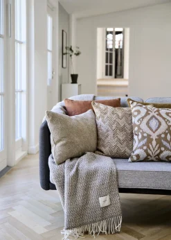 - Pudebetræk Taffy 50x50 cm - Sand^Compliments Discount