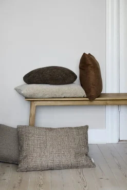 - Pudebetræk Taffy dia. 50 cm - Brun^Compliments Outlet