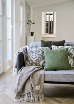 - Pudebetræk Taffy 50x50 cm - Moss^Compliments New