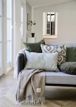 - Pudebetræk Taffy dia. 50 cm - Moss*Compliments Discount