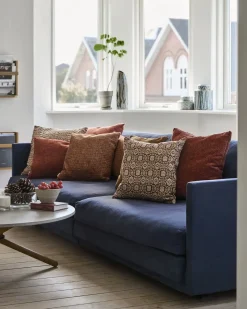 - Pudebetræk Taffy 50x50 cm - Rust^Compliments Best