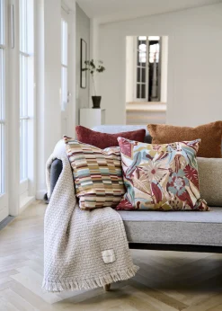 - Pudebetræk Taffy 50x50 cm - Rust^Compliments Best