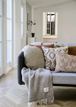 - Pudebetræk Taffy dia. 50 cm - Sand^Compliments Hot