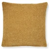 - Pudebetræk Taffy 50x50 cm - Mustard^Compliments Outlet