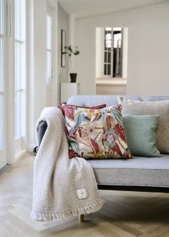 - Pudebetræk Taffy 40x60 cm - Sand*Compliments Hot