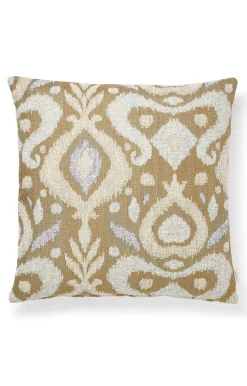 - Pudebetræk Tundra 50x50 cm - Mustard^Compliments New