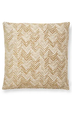 - Pudebetræk Twinkle 50x50 cm - Okker^Compliments Online