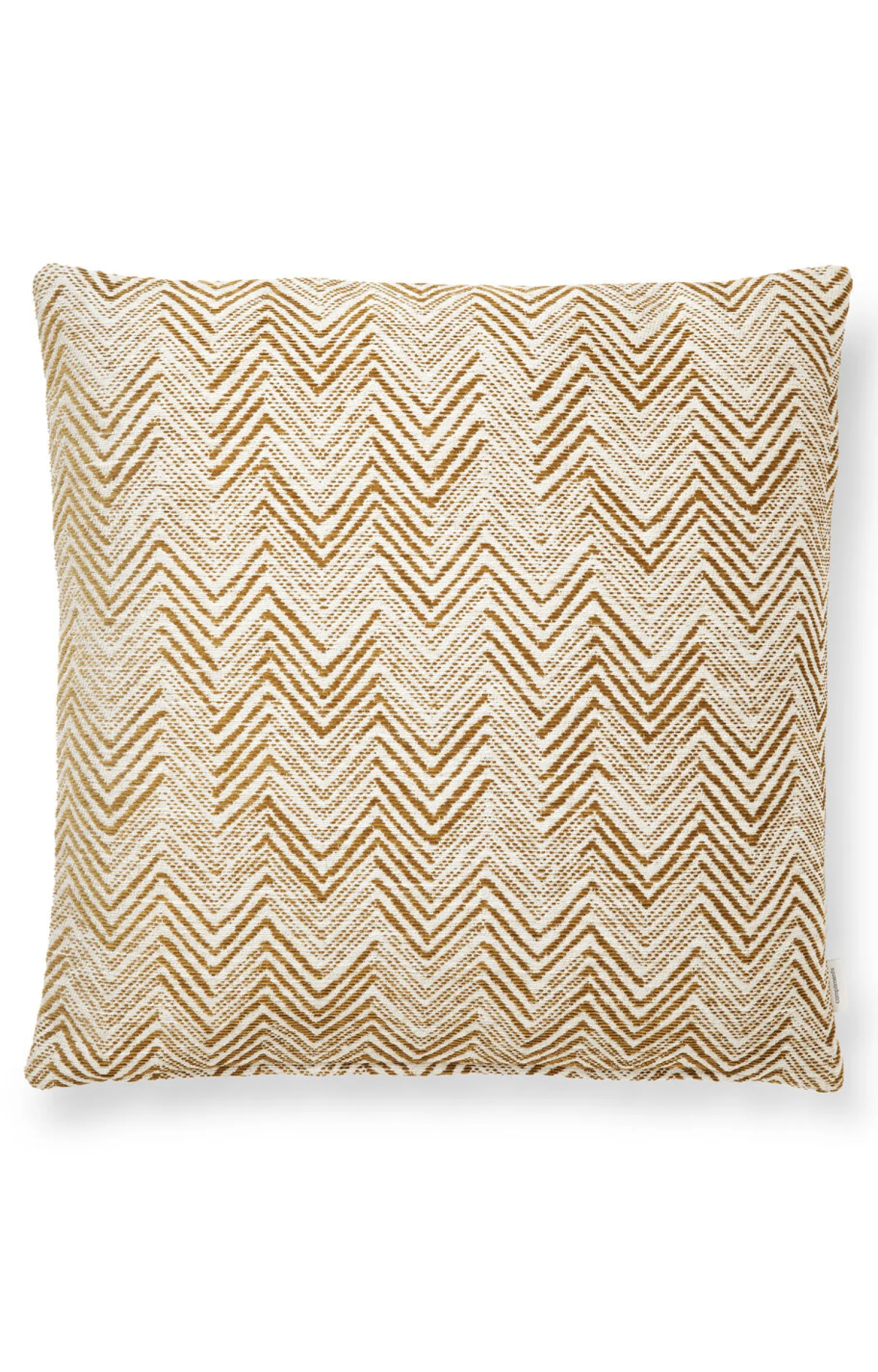 - Pudebetræk Twinkle 50x50 cm - Okker^Compliments Online