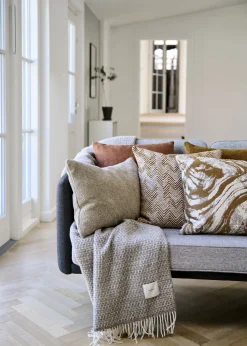 - Pudebetræk Twinkle 40x60 cm - Okker*Compliments Discount