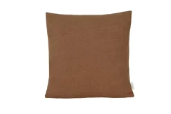 - Pudebetræk Wiggo 45x45 cm - Chokolade*Compliments Sale