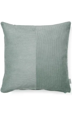 - Pudebetræk Wille 45x45 cm - Faded grøn*Compliments Best
