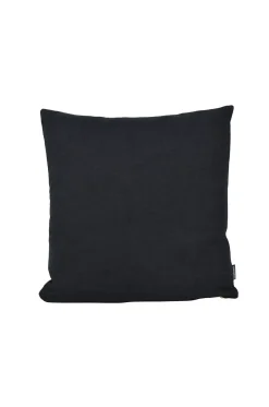 - Pudebetræk Wiggo 45x45 cm - Sort*Compliments Best