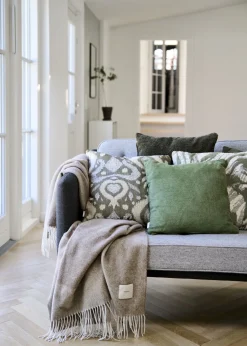 - Pudebetræk Wiggo 45x45 cm - Grass*Compliments New