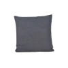 - Pudebetræk Wiggo 45x45 cm - Mørk grå*Compliments Online