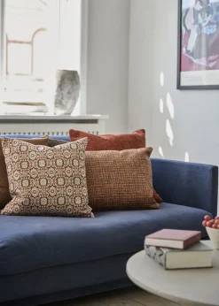 - Pudebetræk Zepa 45x45 cm - Multi^Compliments Sale