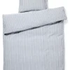 - Sengetøj - Blik Bed Linen 140x220/60x63 cm - Blå^Compliments New