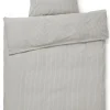 - Sengetøj - Fjord Bed Linen 240x220/60x63 (2) cm - Sand^Compliments Discount