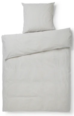 - Sengetøj - Kyst Bed Linen 200x220/60x63 (2) cm - Sand*Compliments Best