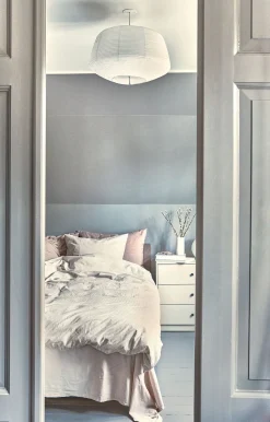 - Sengetøj - Kyst Bed Linen 200x220/60x63 (2) cm - Sand*Compliments Best