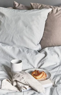 - Sengetøj - Kyst Bed Linen 200x220/60x63 (2) cm - Sand*Compliments Best