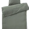 - Sengetøj - Stone Bed Linen 140x220/60x63 cm - Grå*Compliments New
