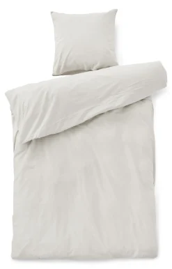 - Sengetøj - Stone Bed Linen 240x220/60x63 (2) cm - Moon^Compliments Online